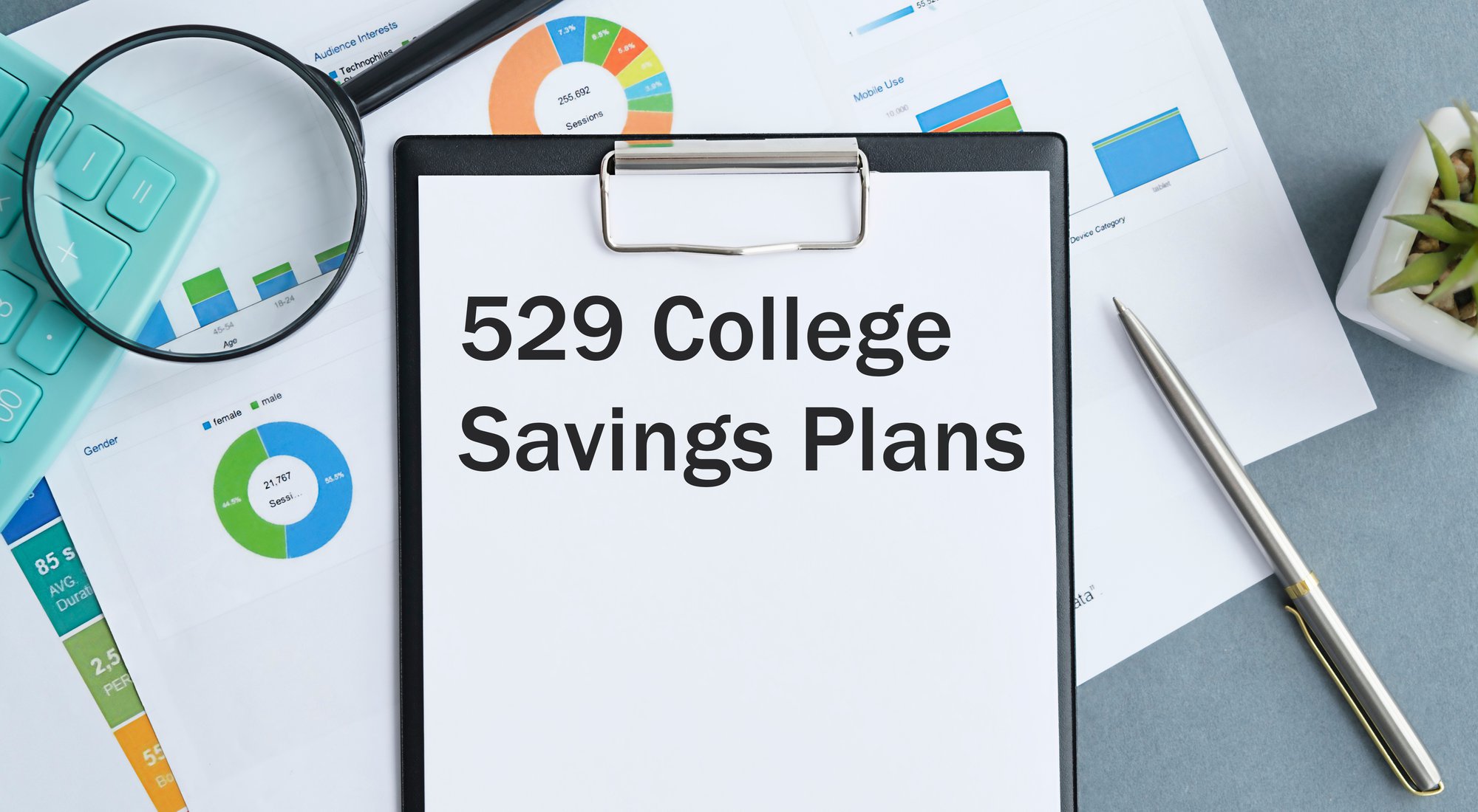 save for college
